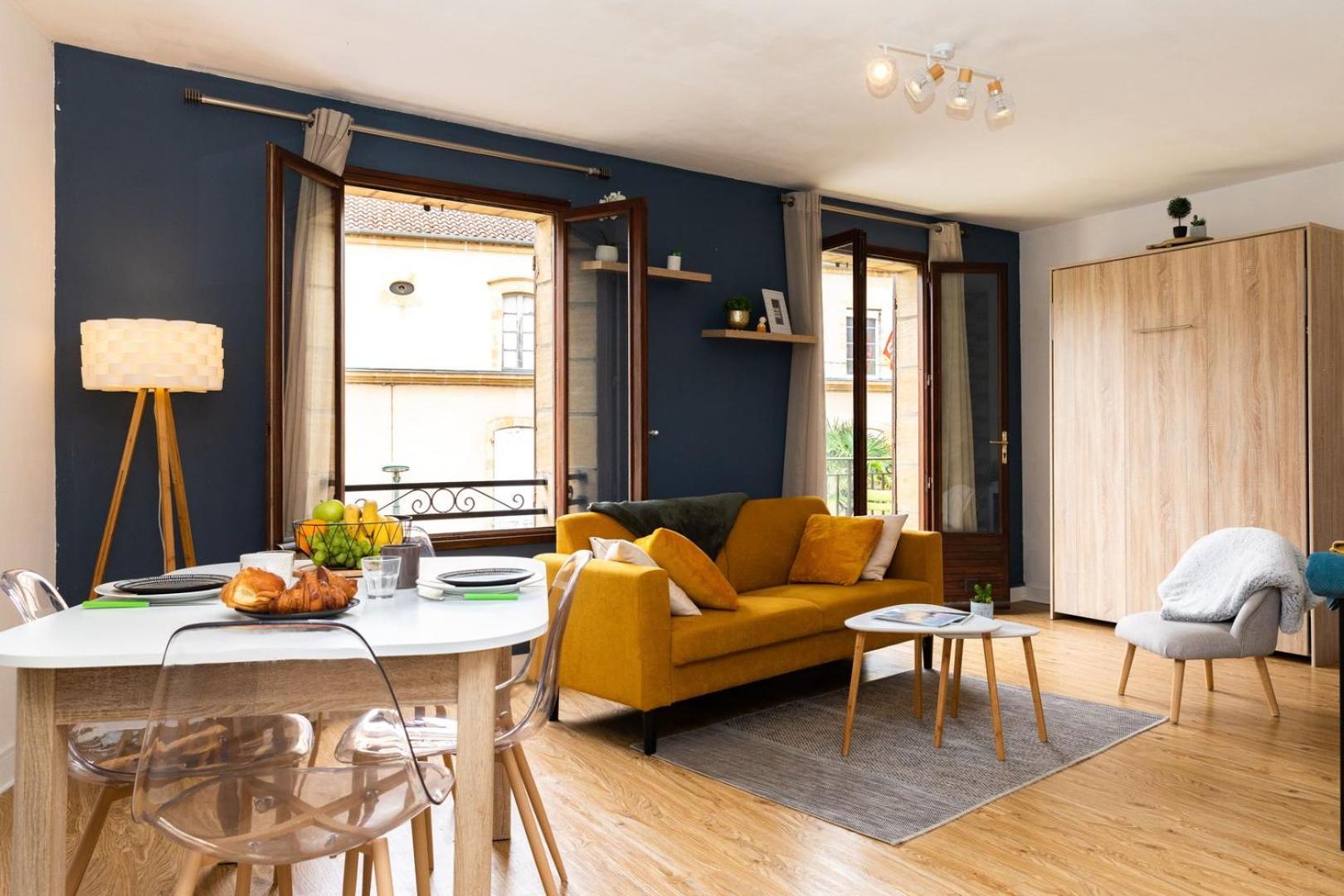 Le Sarladais - Coeur De Sarlat Apartment Exterior photo